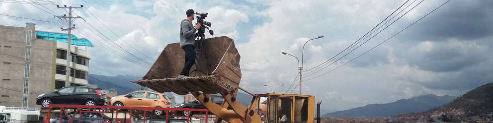 Shooting in Peru