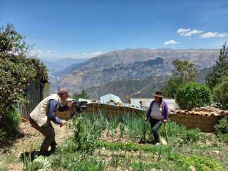 Producción audiovisual en Ayacucho