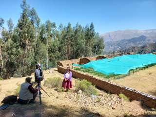 Producción audiovisual en Ayacucho
