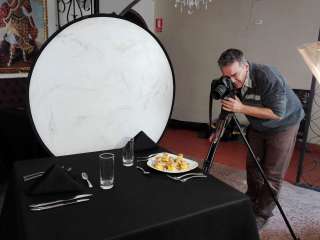 Sesión de fotos para el restaurant La Catedral en San Blas - Cusco