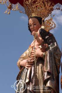 Virgen de la natividad