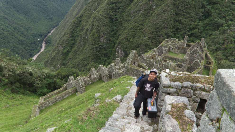 Explorando los Sonidos de la Naturaleza: Banda Sonora del Santuario Histórico de Machu Picchu