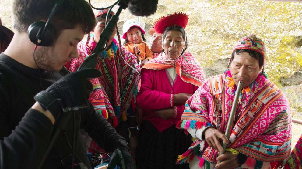 La metodología Pachamama Raymi