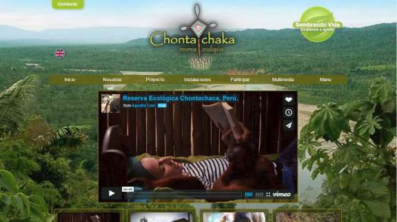 La Web de Chontachaka