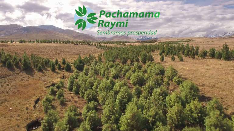 Un vídeo de presentación para Pachamama Raymi