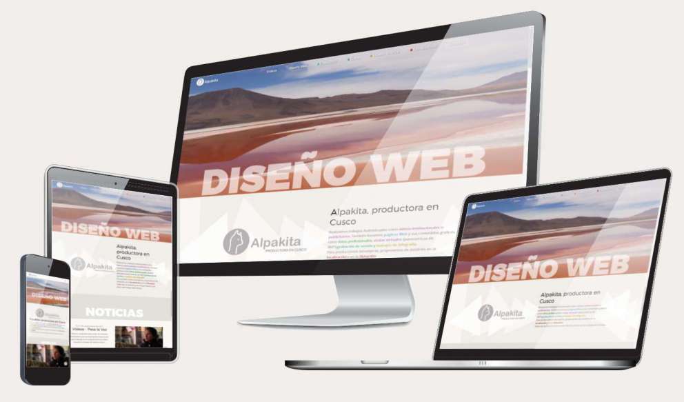 Diseño Web en Cusco